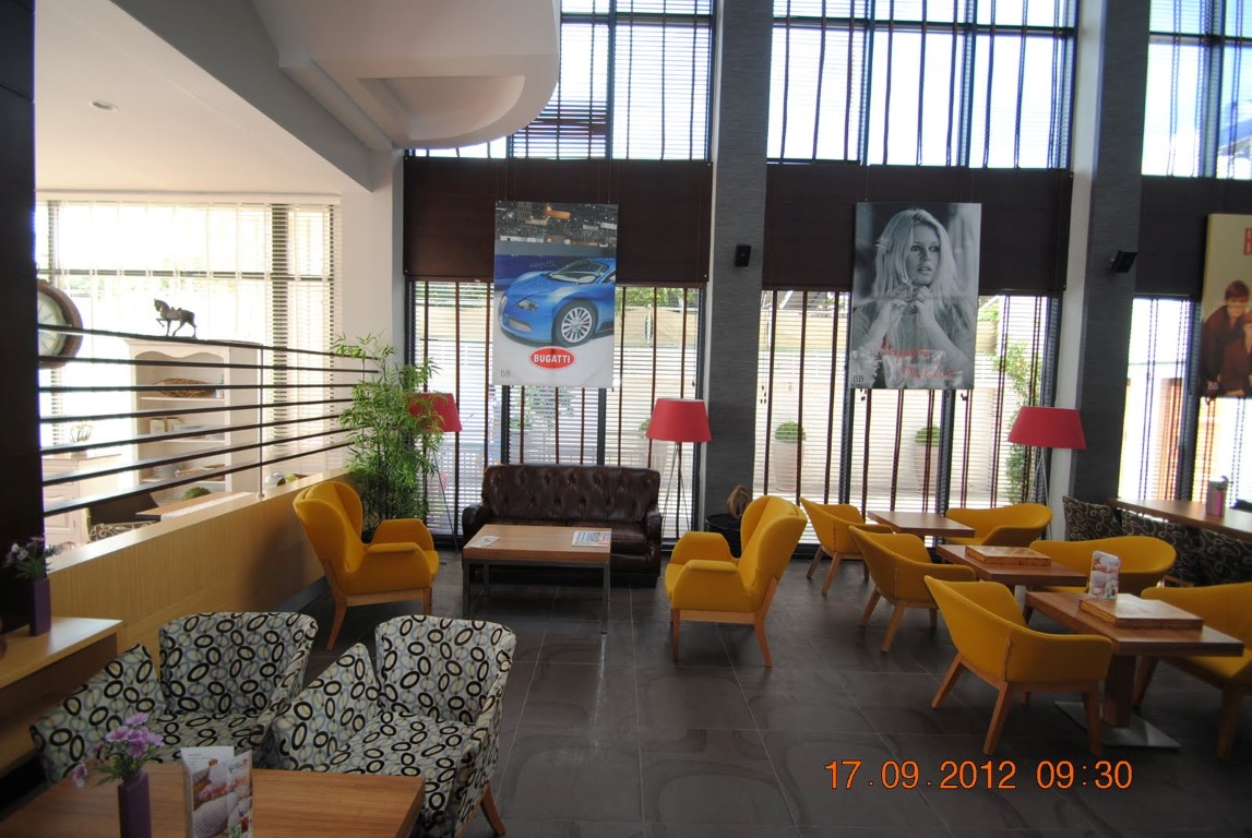 imagini hotel CETTIA BEACH MARMARIS